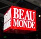 Beau Monde înseamnă lume frumoasă
