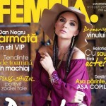 Păpuşa Rusească în revista Femeia.